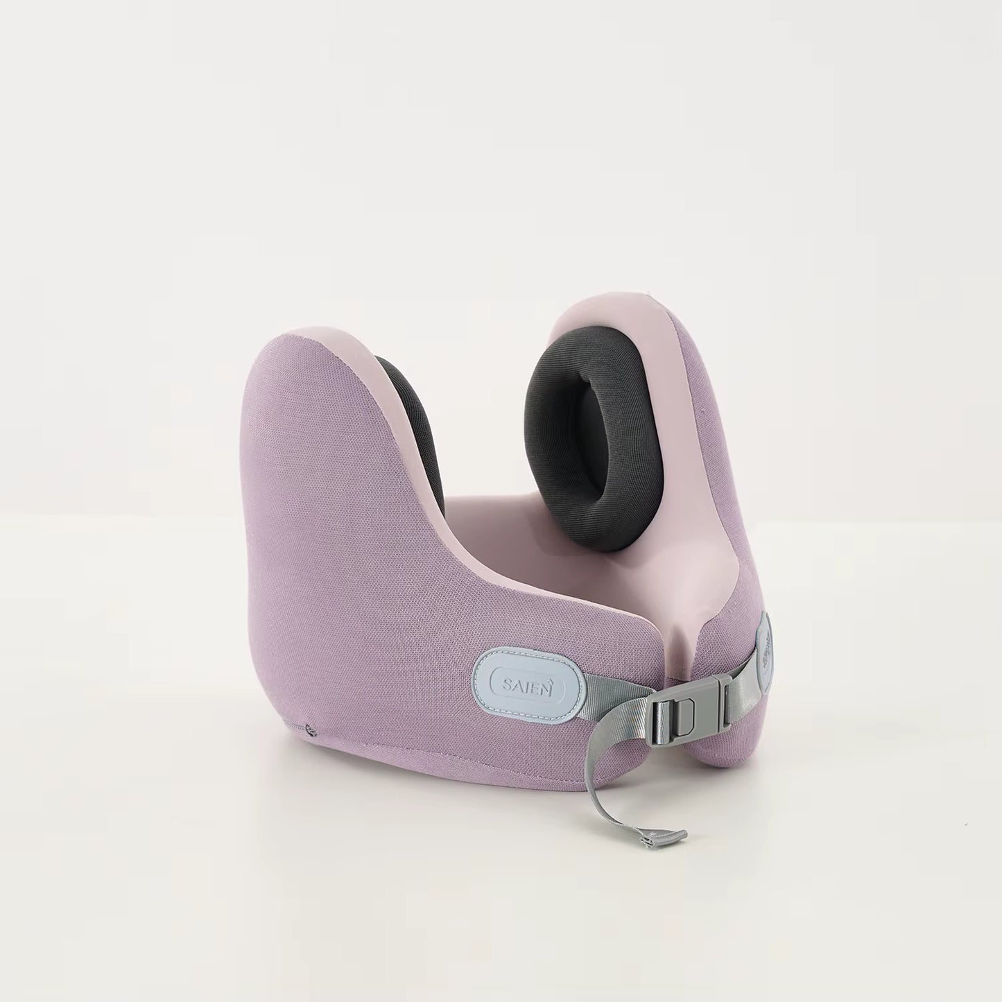 Oreiller de Voyage avec Casque Bluetooth Intégré